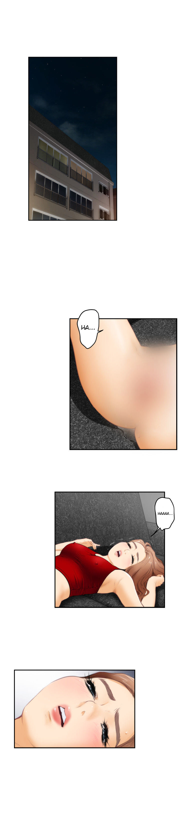 18+ H-Mate Chapter 16 page 2