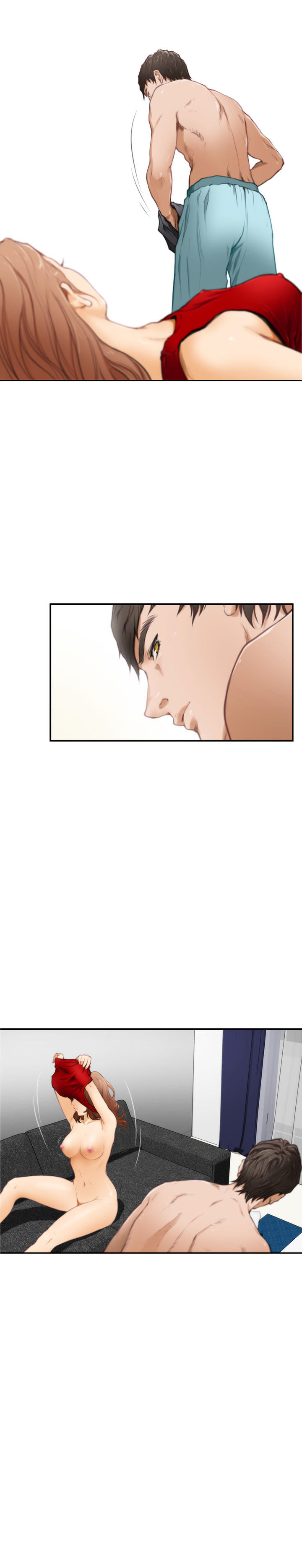 18+ H-Mate Chapter 16 page 3