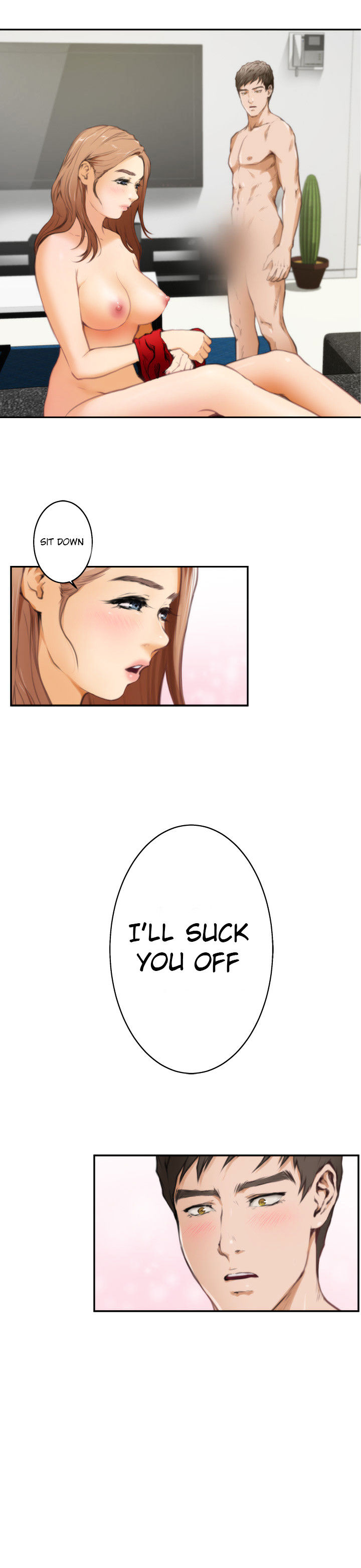 18+ H-Mate Chapter 16 page 4