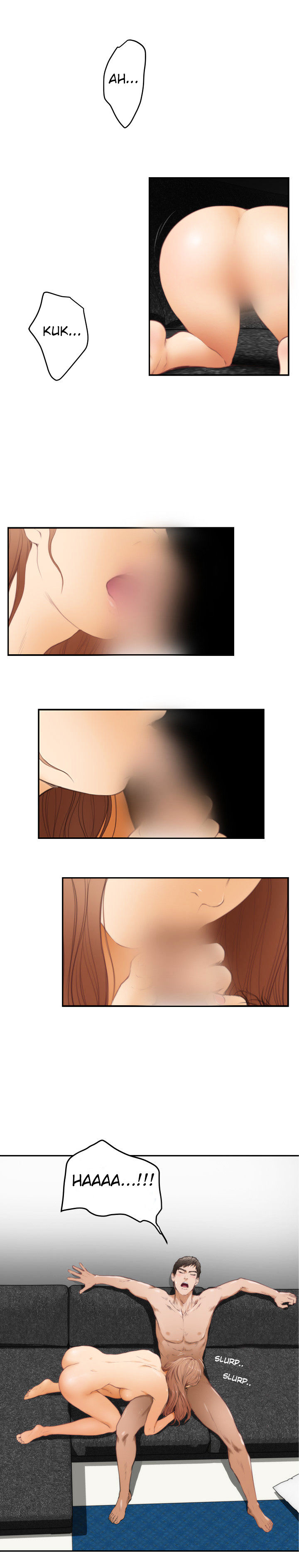 18+ H-Mate Chapter 16 page 5