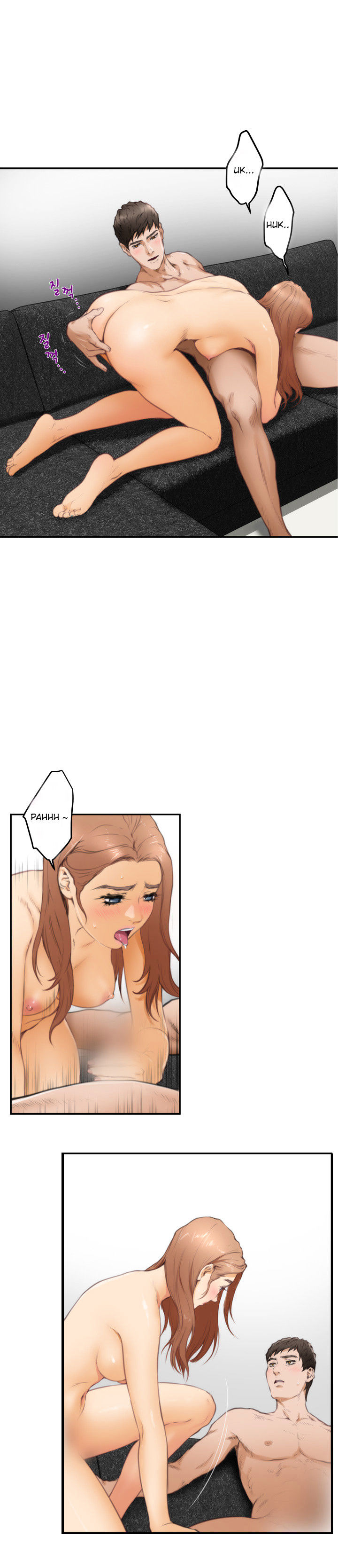 18+ H-Mate Chapter 16 page 9