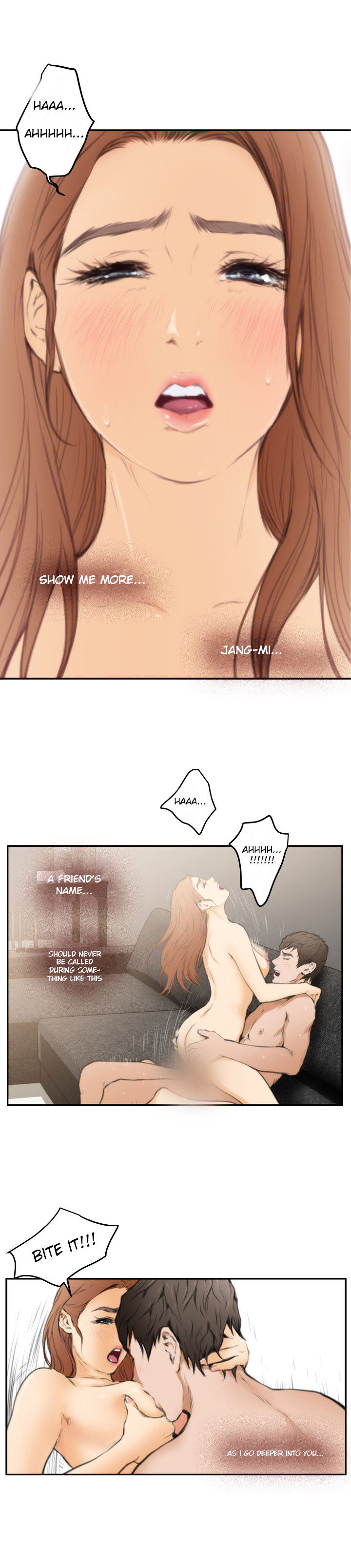 18+ H-Mate Chapter 16 page 11