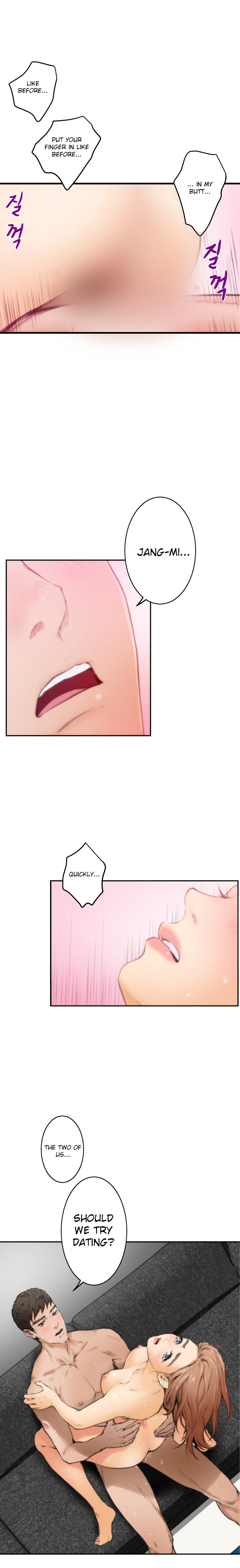 18+ H-Mate Chapter 16 page 13