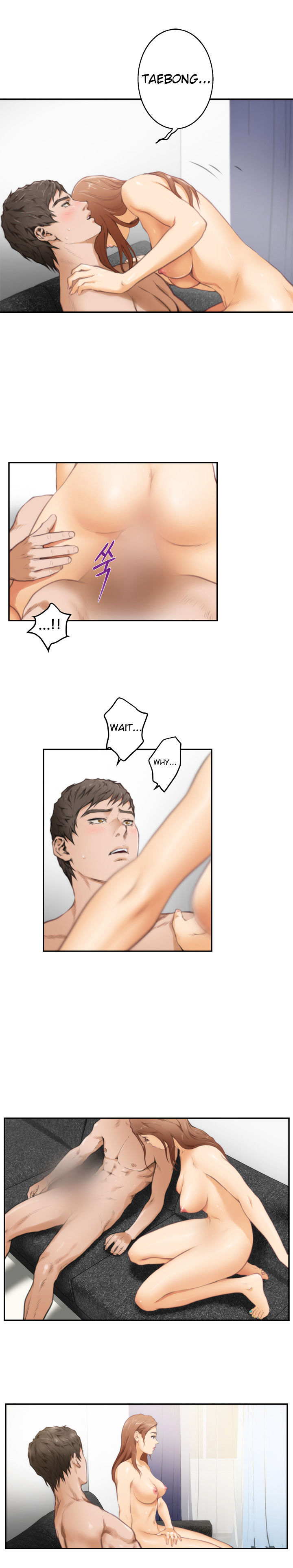 18+ H-Mate Chapter 17 page 3
