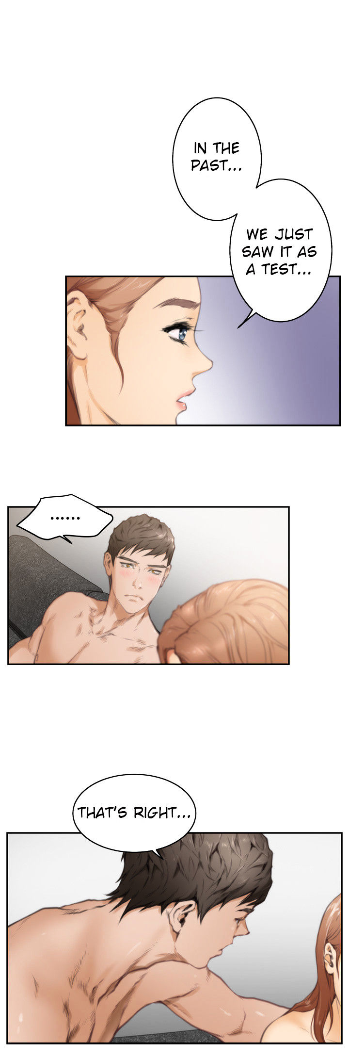 18+ H-Mate Chapter 17 page 4