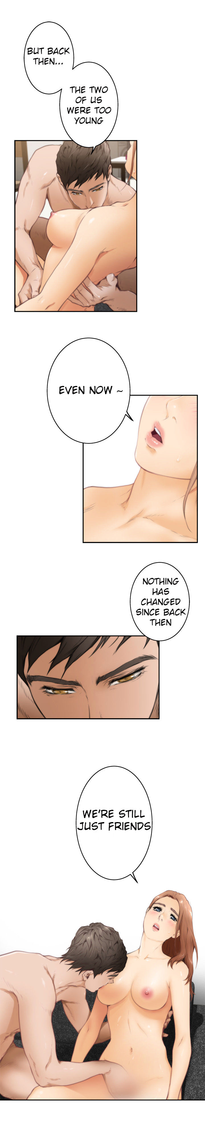 18+ H-Mate Chapter 17 page 5