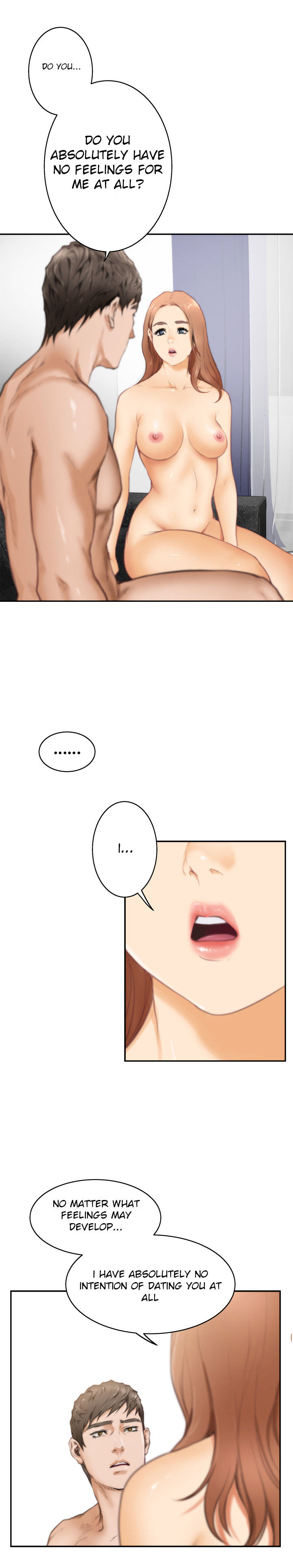 18+ H-Mate Chapter 17 page 12