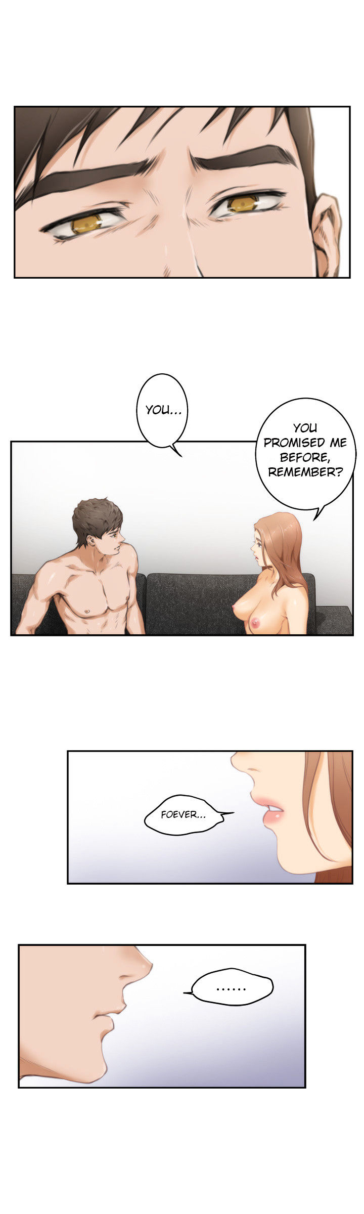 18+ H-Mate Chapter 17 page 13