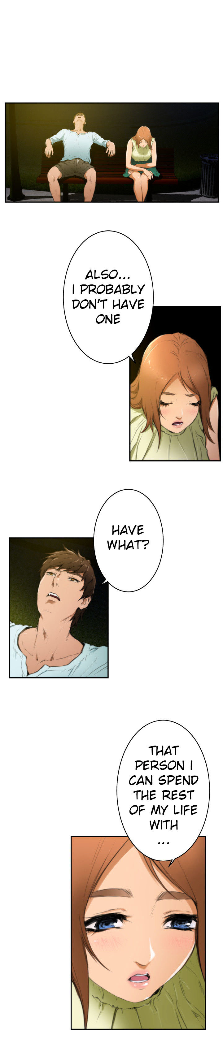 18+ H-Mate Chapter 18 page 2