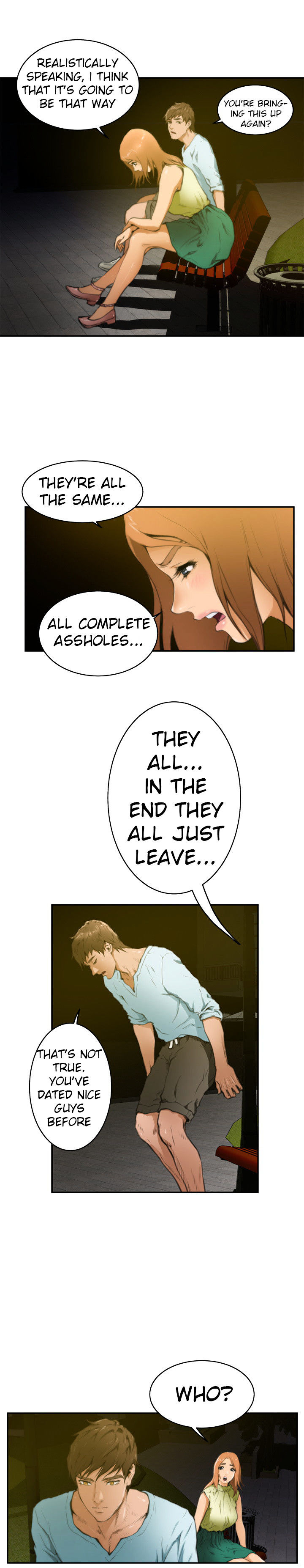 18+ H-Mate Chapter 18 page 3