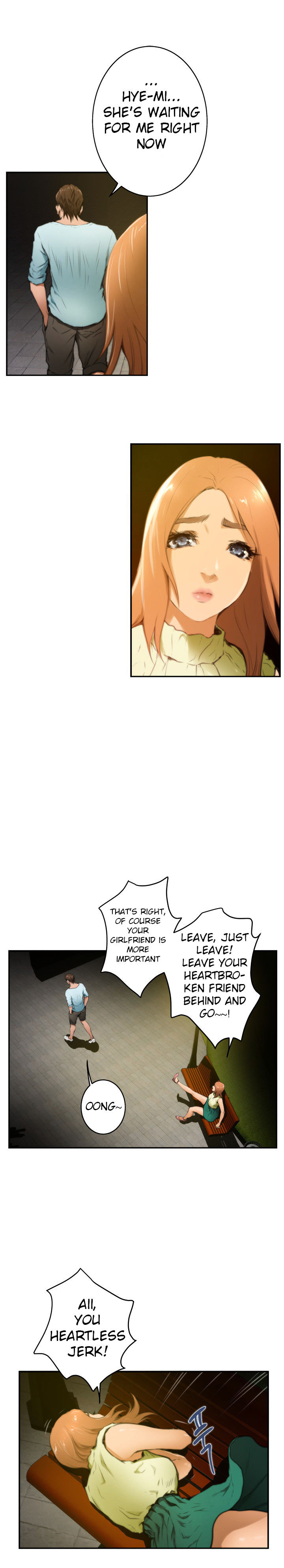 18+ H-Mate Chapter 18 page 4