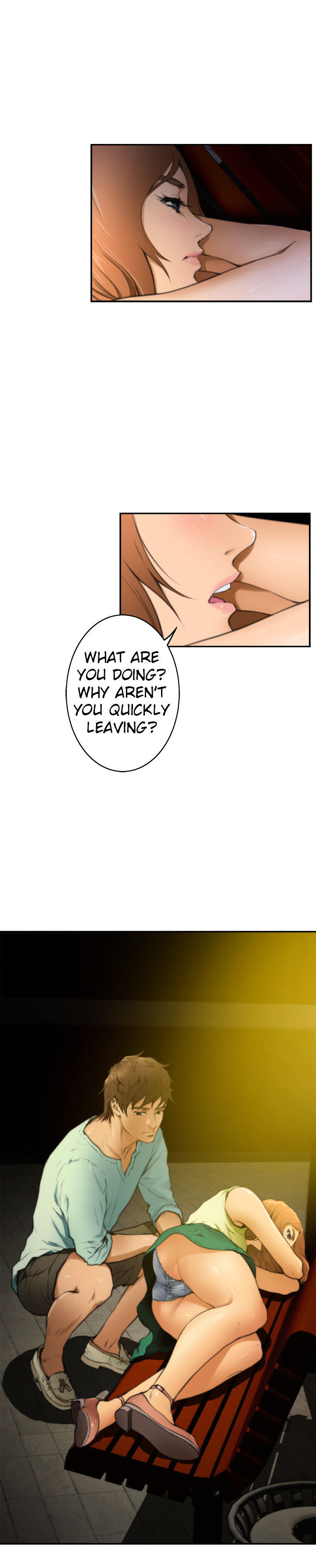 18+ H-Mate Chapter 18 page 5