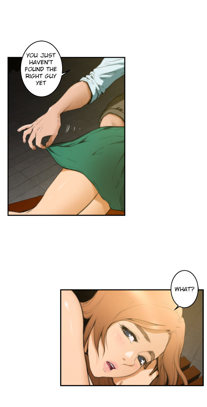 18+ H-Mate Chapter 18 page 6