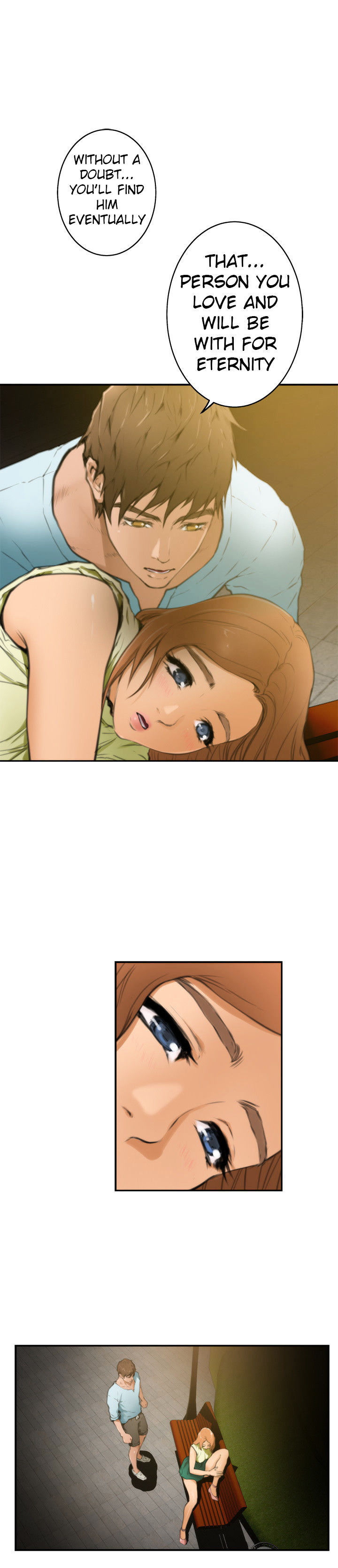 18+ H-Mate Chapter 18 page 7
