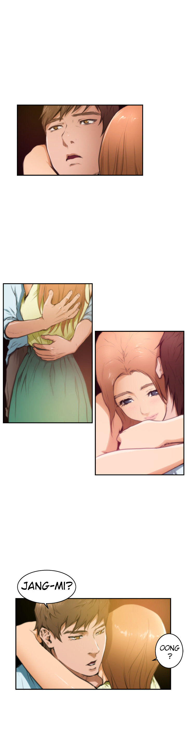 18+ H-Mate Chapter 18 page 9