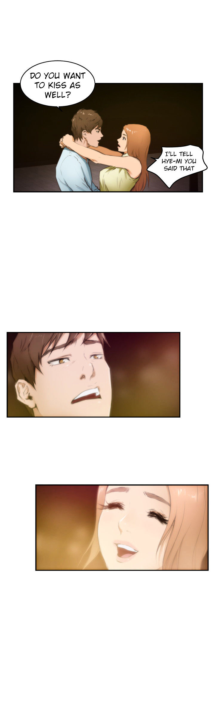 18+ H-Mate Chapter 18 page 10