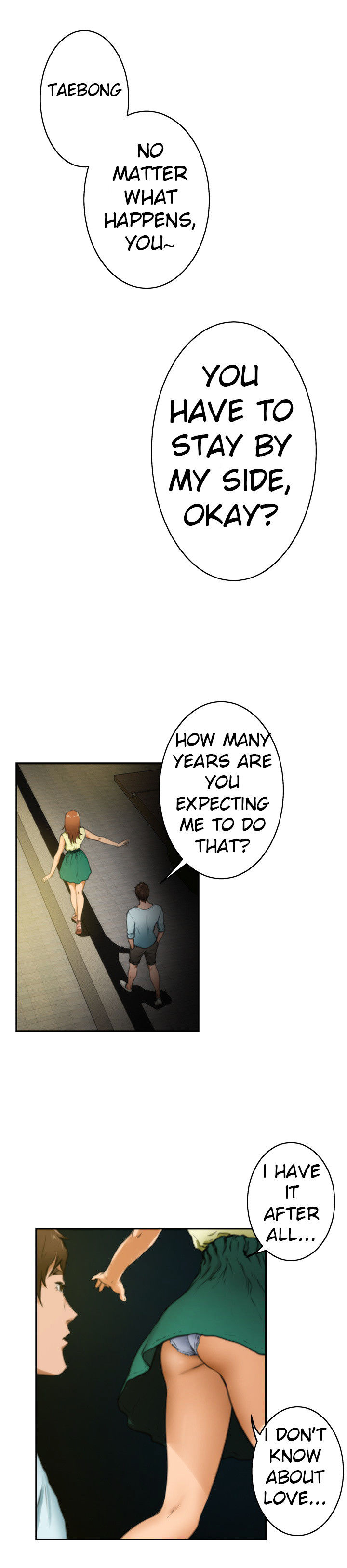 18+ H-Mate Chapter 18 page 11