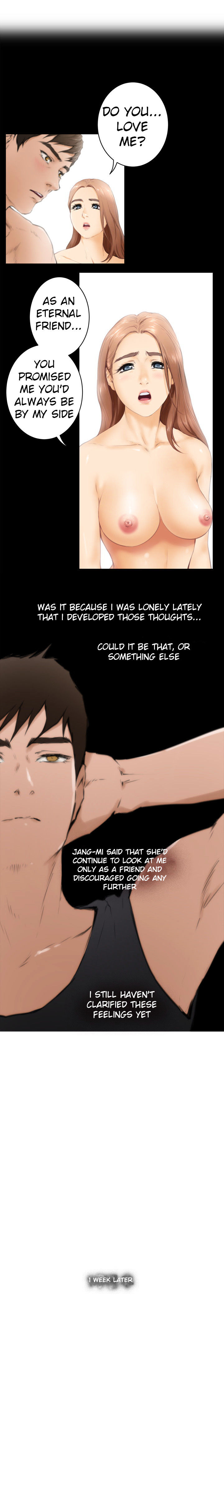 18+ H-Mate Chapter 18 page 15