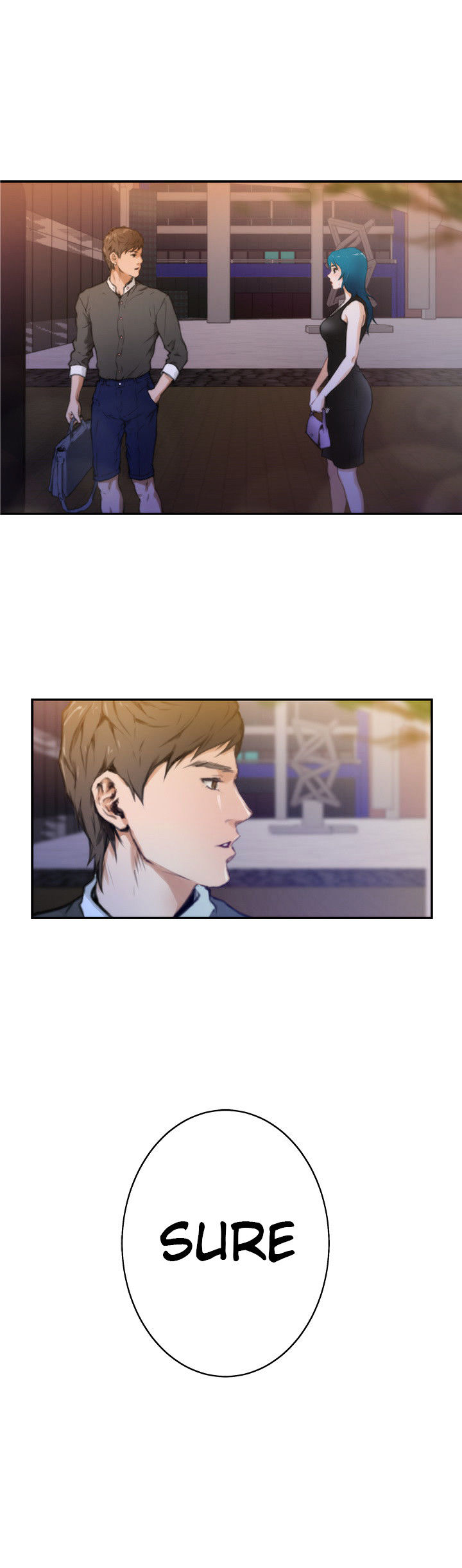 18+ H-Mate Chapter 18 page 17