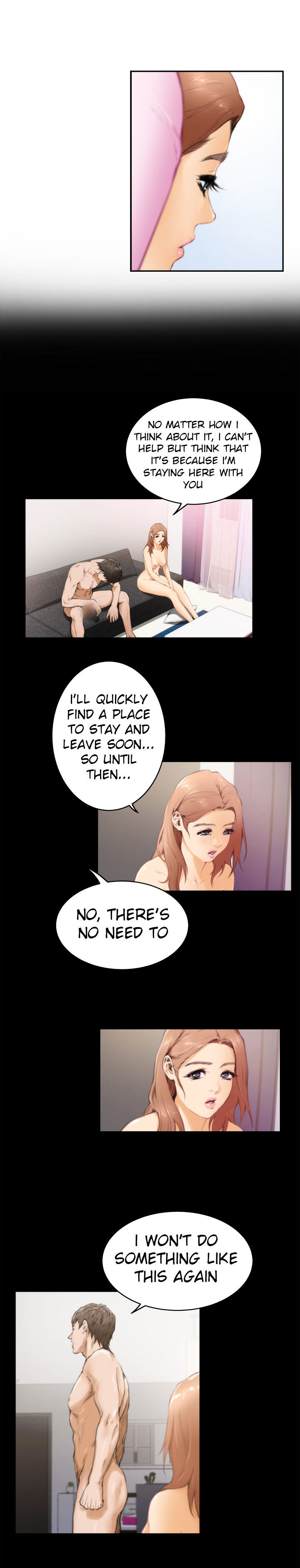18+ H-Mate Chapter 19 page 4