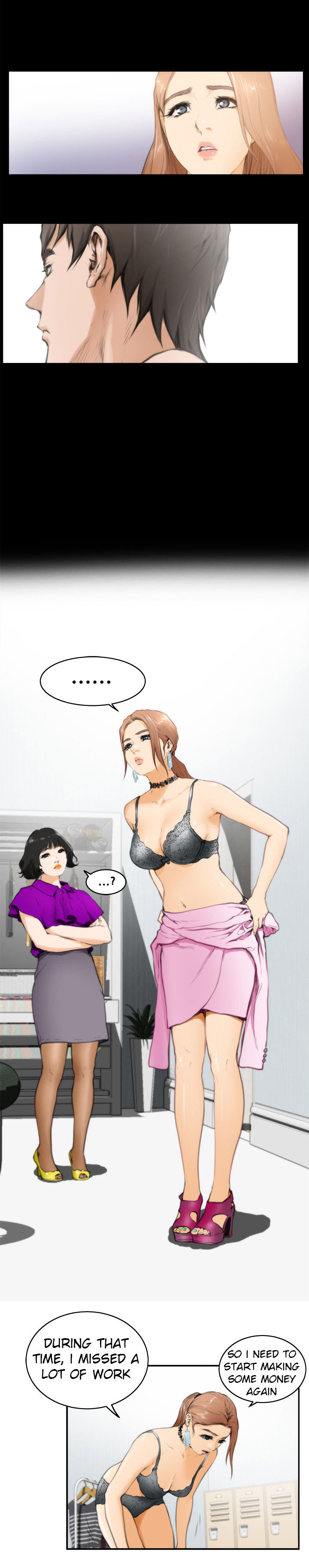 18+ H-Mate Chapter 19 page 5