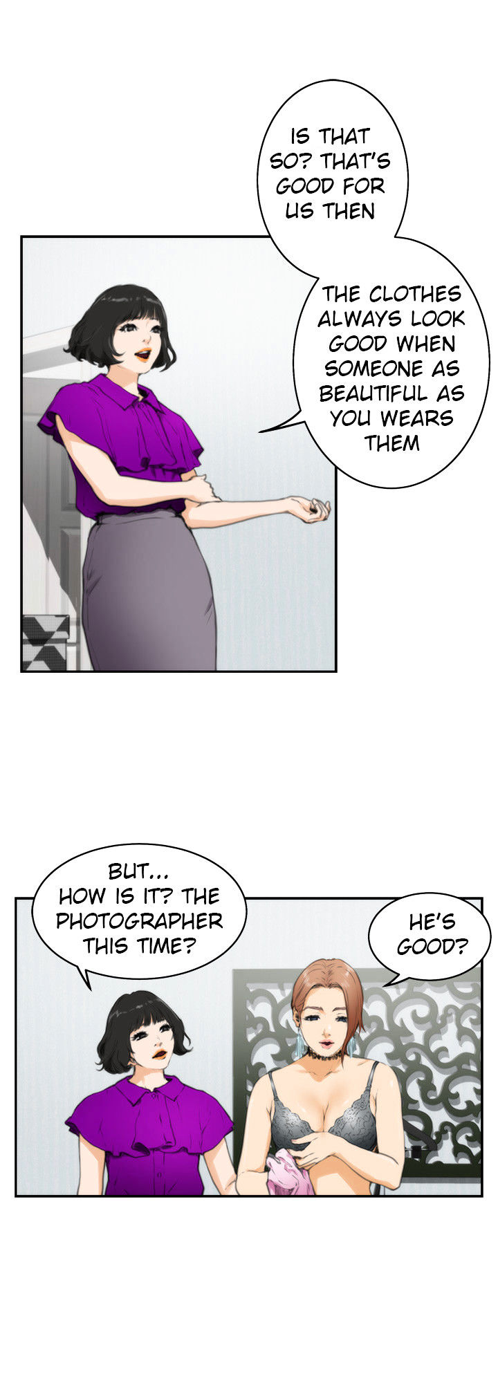 18+ H-Mate Chapter 19 page 6