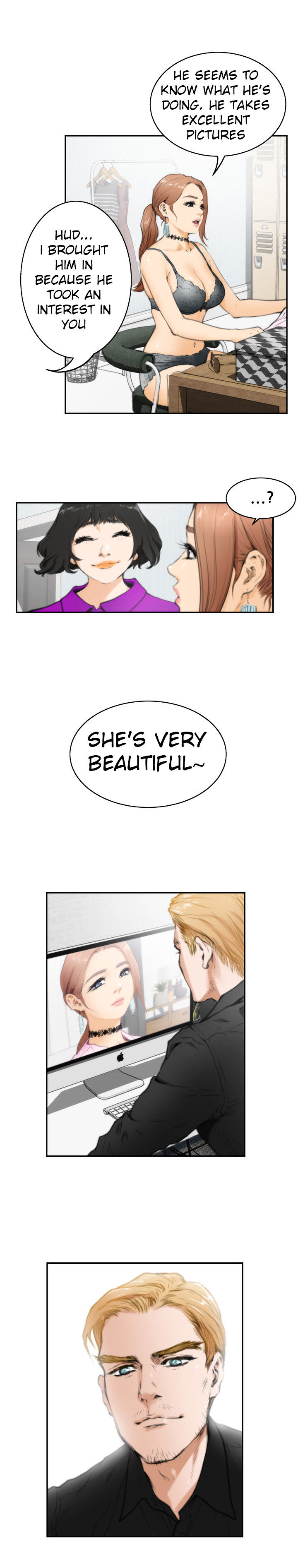 18+ H-Mate Chapter 19 page 7