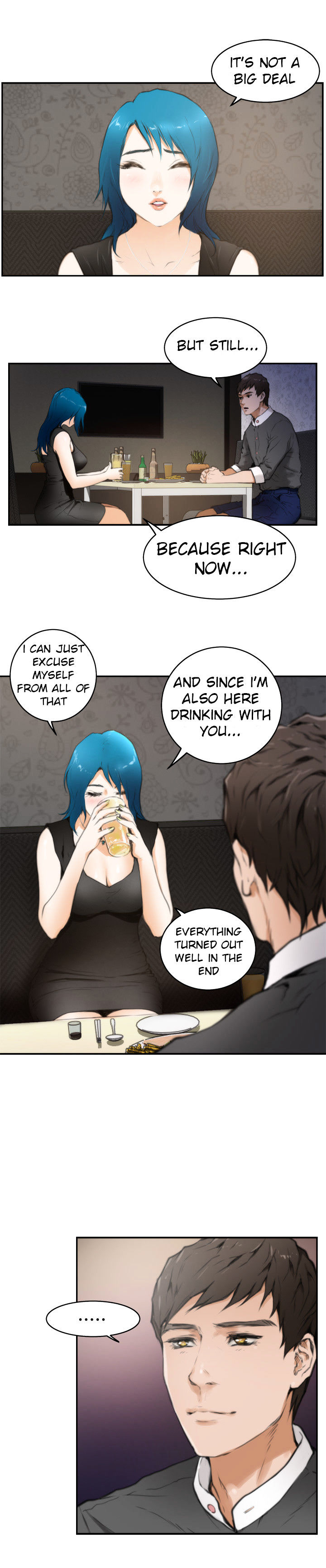 18+ H-Mate Chapter 19 page 10