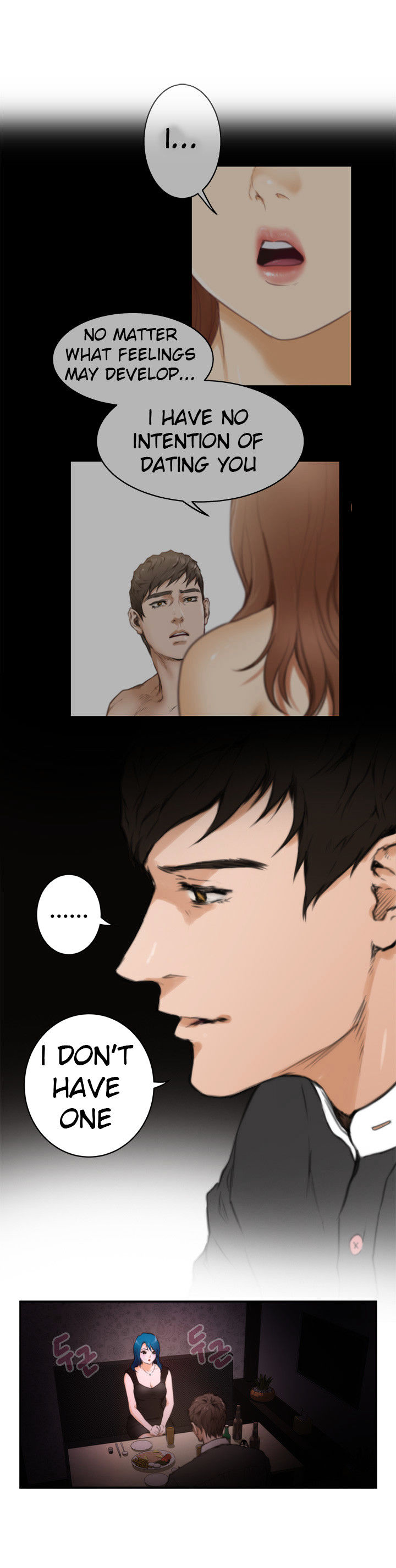 18+ H-Mate Chapter 19 page 12