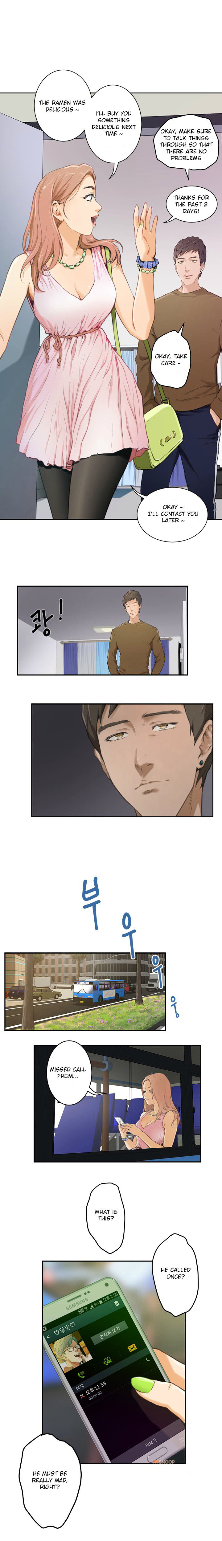 18+ H-Mate Chapter 2 page 1