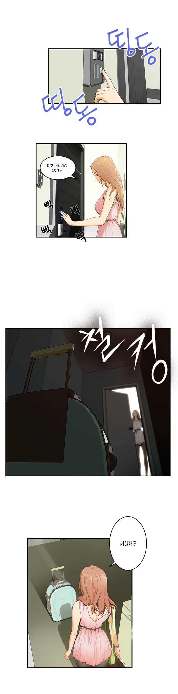 18+ H-Mate Chapter 2 page 3