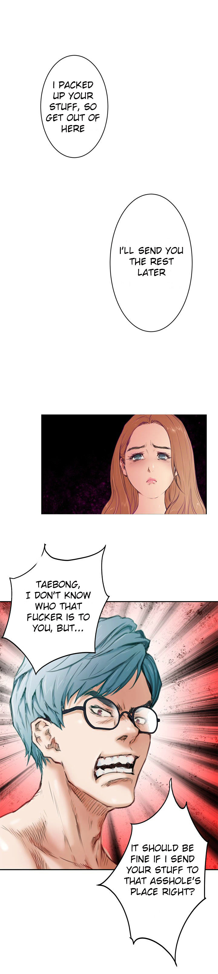 18+ H-Mate Chapter 2 page 6