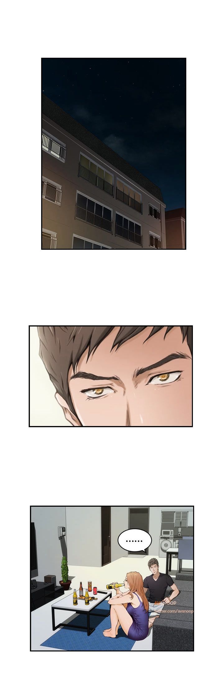 18+ H-Mate Chapter 2 page 7