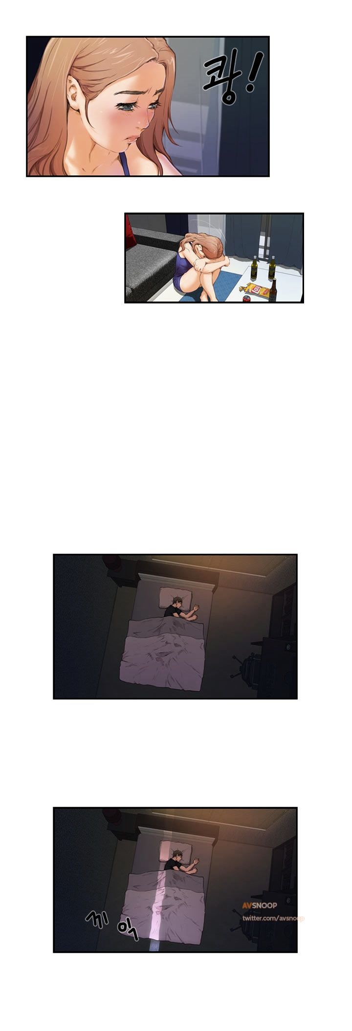 18+ H-Mate Chapter 2 page 9