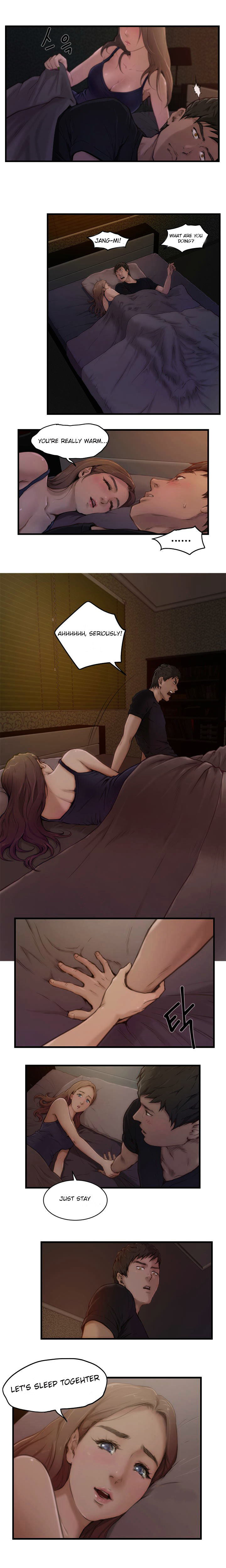 18+ H-Mate Chapter 2 page 10