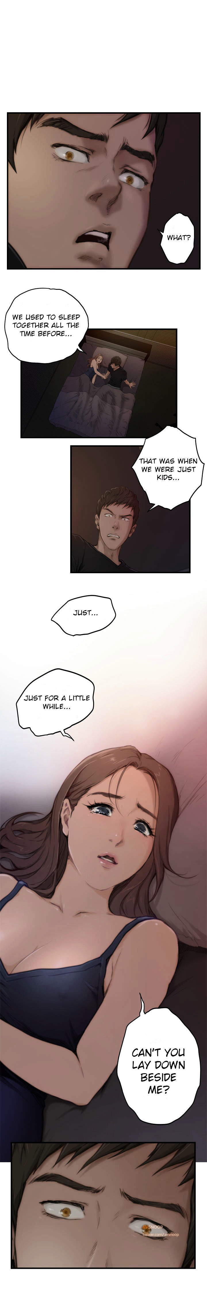 18+ H-Mate Chapter 2 page 11
