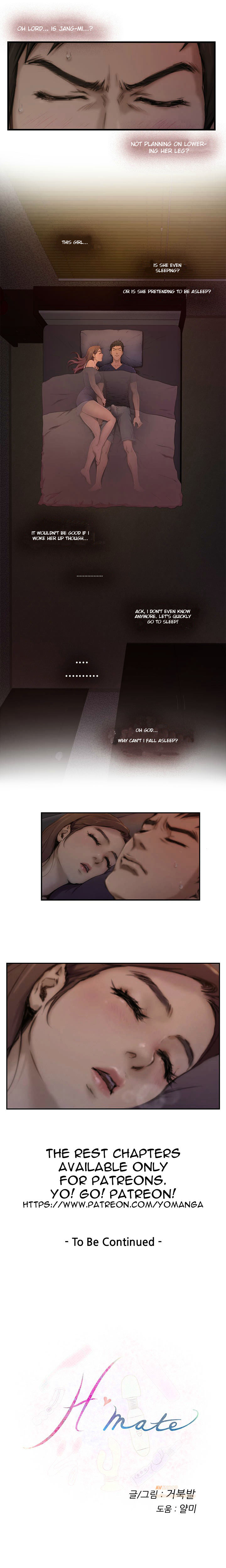 18+ H-Mate Chapter 2 page 14