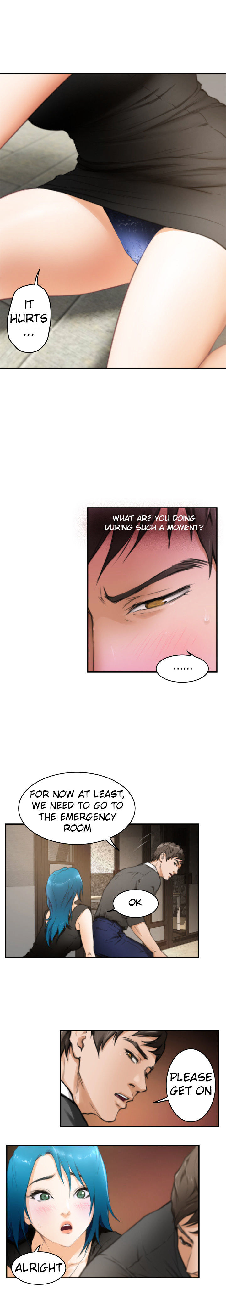 18+ H-Mate Chapter 20 page 3
