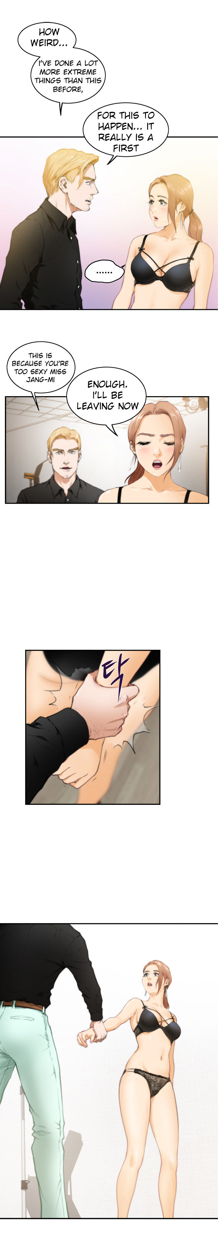 18+ H-Mate Chapter 20 page 11
