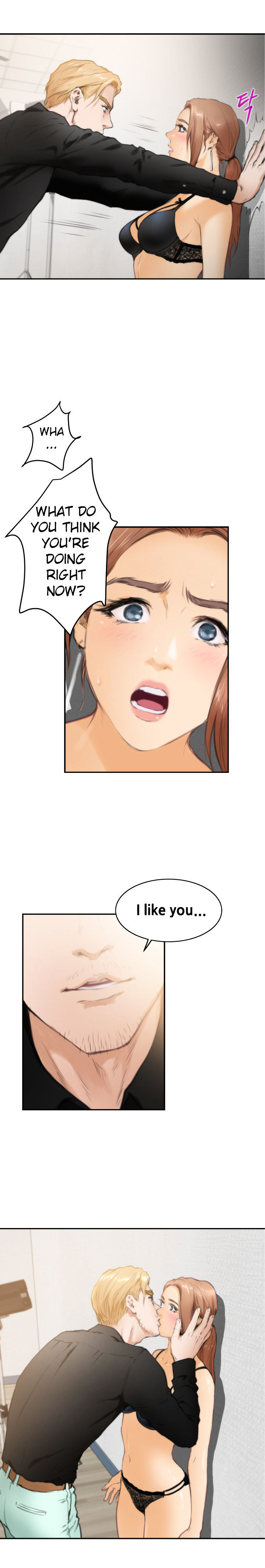 18+ H-Mate Chapter 20 page 13