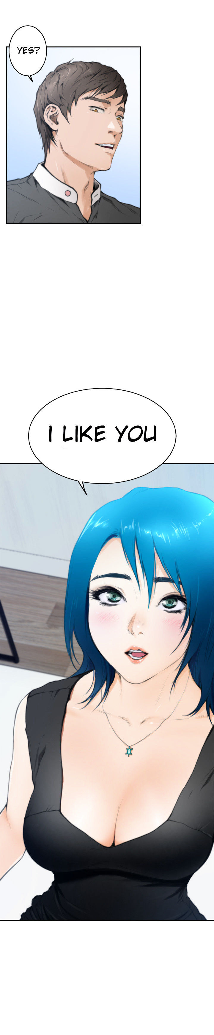 18+ H-Mate Chapter 21 page 5