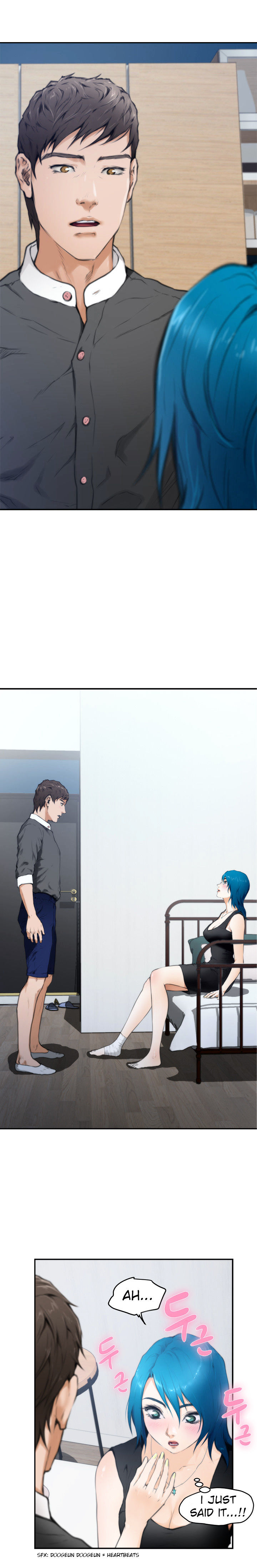 18+ H-Mate Chapter 21 page 6