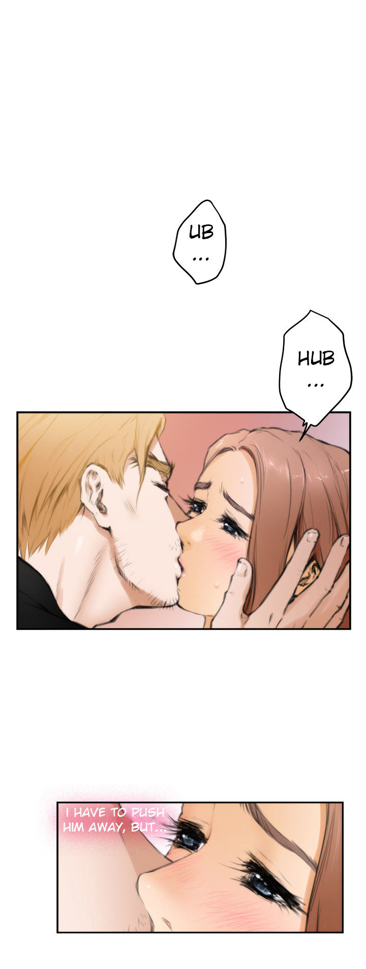 18+ H-Mate Chapter 21 page 12