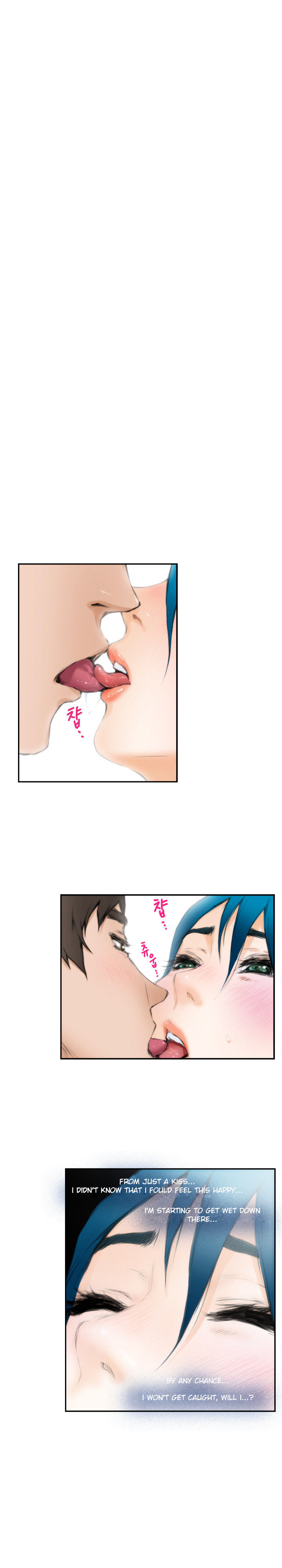 18+ H-Mate Chapter 21 page 16