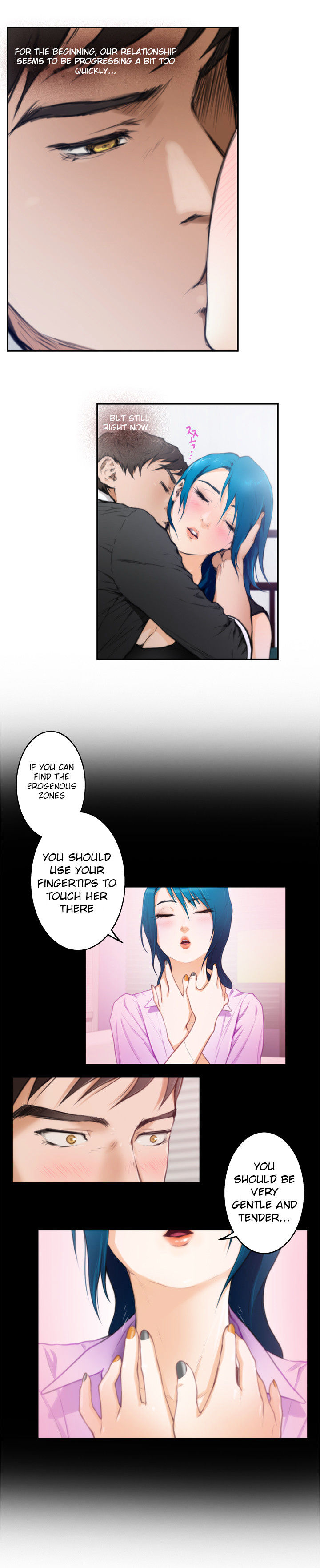 18+ H-Mate Chapter 21 page 17
