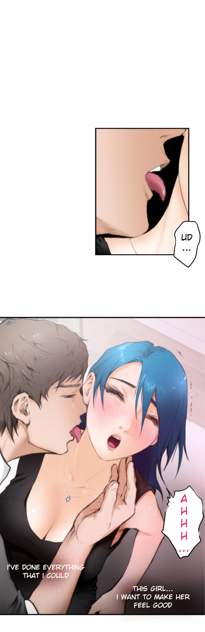 18+ H-Mate Chapter 21 page 18