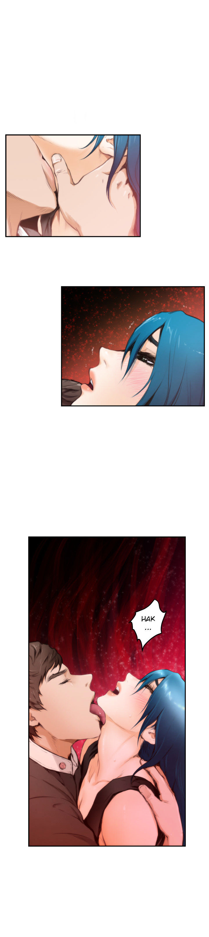 18+ H-Mate Chapter 22 page 2