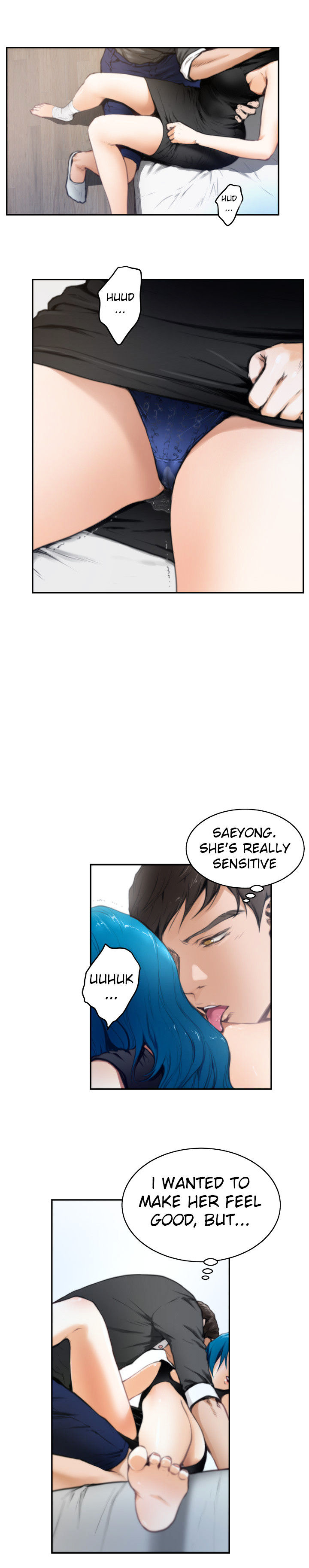 18+ H-Mate Chapter 22 page 3