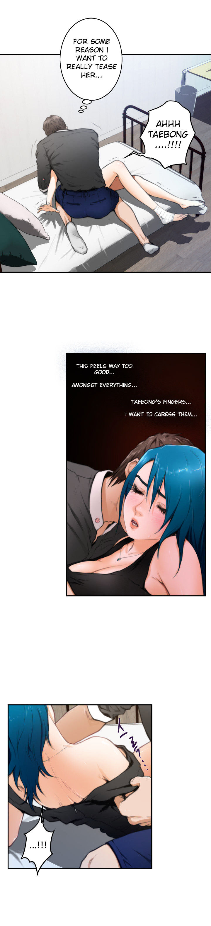 18+ H-Mate Chapter 22 page 4