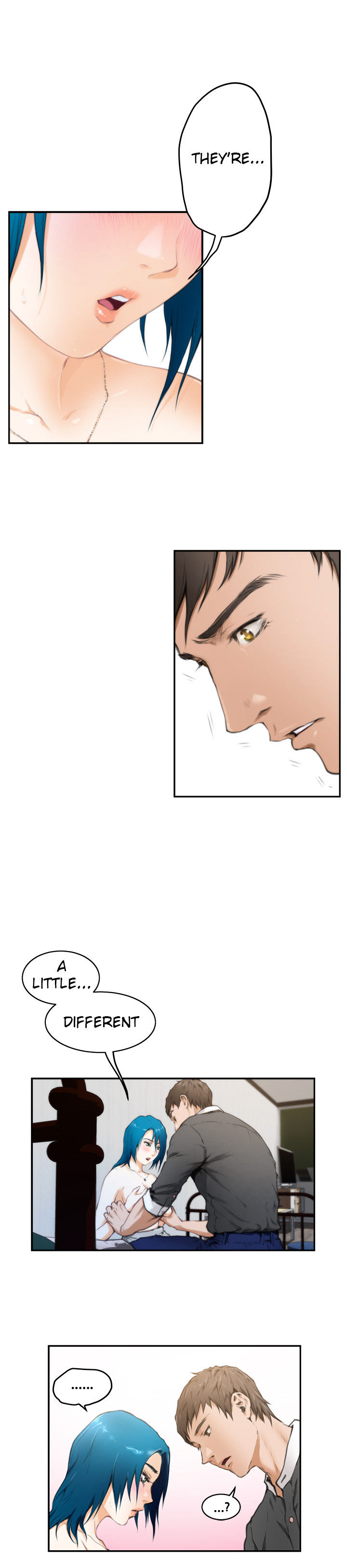 18+ H-Mate Chapter 22 page 8